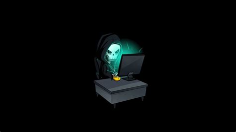 Hacker Laptop Wallpapers - Wallpaper Cave