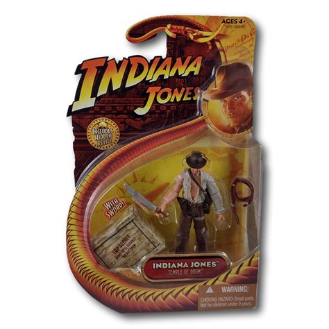 Indiana Jones Temple of Doom Indiana Jones Action Figure