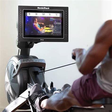 NordicTrack RW700 Rowing Machine Review - FitRated