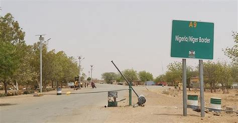 Border closure threatens $226m Nigeria-Niger trade