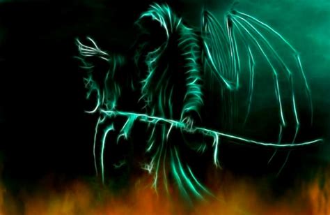 Scary Animated Wallpaper | HD Wallpapers Collection