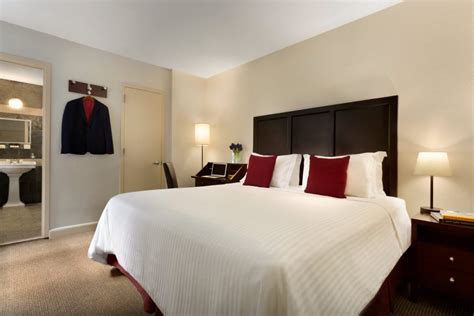 Washington Jefferson Hotel - World Rainbow Hotels