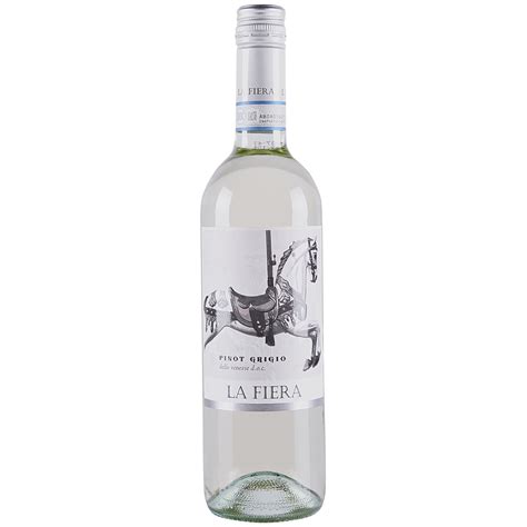 La Fiera Pinot Grigio 750 ml - Applejack