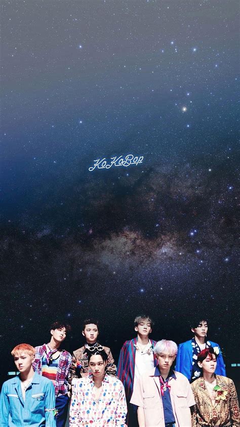 90 Awesome Exo iPhone This Month, exo do iphone HD phone wallpaper | Pxfuel