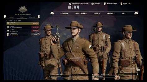 Verdun Gameplay For The Boys - YouTube