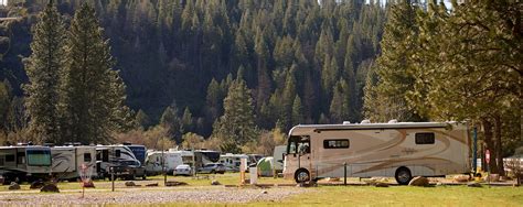 Thousand Trails Yosemite Lakes | RV Resorts in California