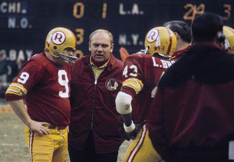 Washington Football: WFT helmets through the years