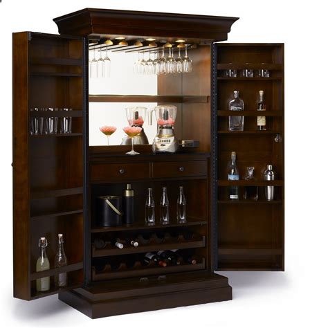 Pin by Jennifer Coates on Liquor cabinet | Wine cabinets, Bars for home, Bar furniture