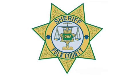 County Sheriff - Polk County Iowa