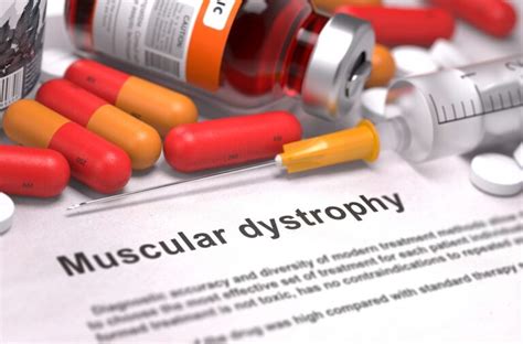 Muscular Dystrophy Treatment - American Celiac