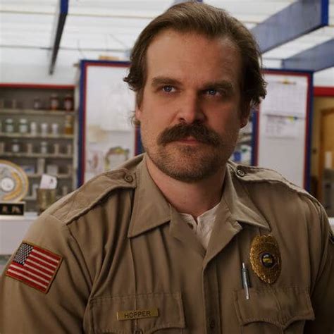 Stranger Things Jim Hopper Uniform Costume Guide