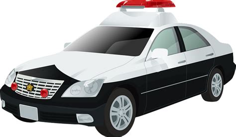 Police Car clipart. Free download transparent .PNG | Creazilla