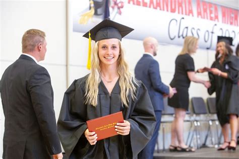 Alexandria Area High School graduation rate remains strong - Alexandria Echo Press | News ...