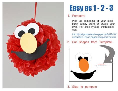 77 best images about Monster Arts and Crafts on Pinterest | Sesame ...