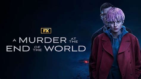 A Murder at the End of the World: Serienstart bei FX on Hulu & Disney+