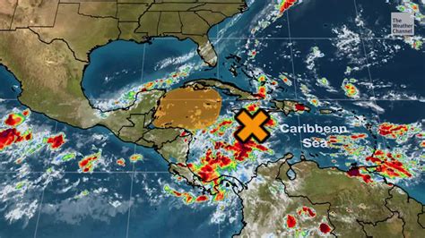 Why We're Watching This System in the Caribbean - Videos from The Weather Channel