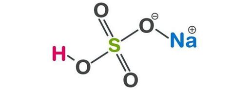 Lewis dot structure NaHSO4 - Brainly.in