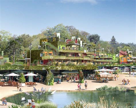 Villages Nature: A new direction for Disneyland Paris? | DLP Town Square - Disneyland Paris News ...