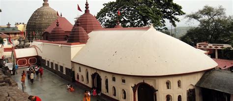 Kamakhya Temple Tour Packages | Visit Kamakhya Devi Mandir | Kamakhya Devi Darshan