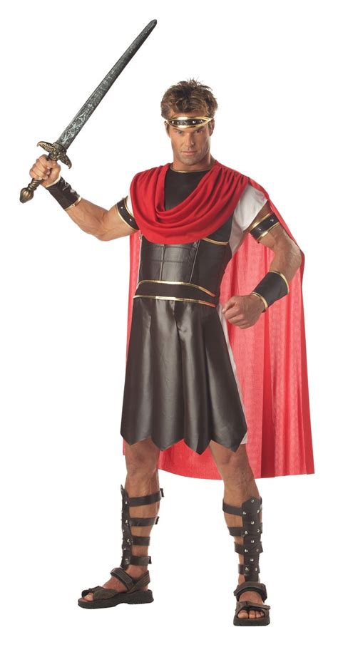 Hercules Costume | Hercules costume, California costumes, Mens costumes