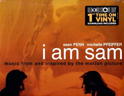 Amazon.com: I Am Sam (Music from and Inspired By the Motion Picture) [AEC RSD Exclusive]: CDs ...