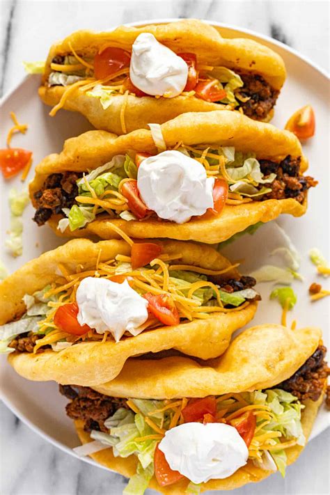 Copycat Taco Bell Chalupa Supreme - Midwest Foodie