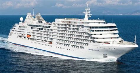 Silversea · Silver Muse · Ship Overview and Itineraries | CruiseDig