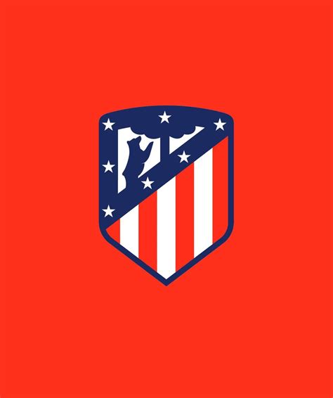 Atlético de Madrid: visual identity