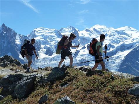 Mont Blanc Circuit classic walking tour, 8 days | Responsible Travel