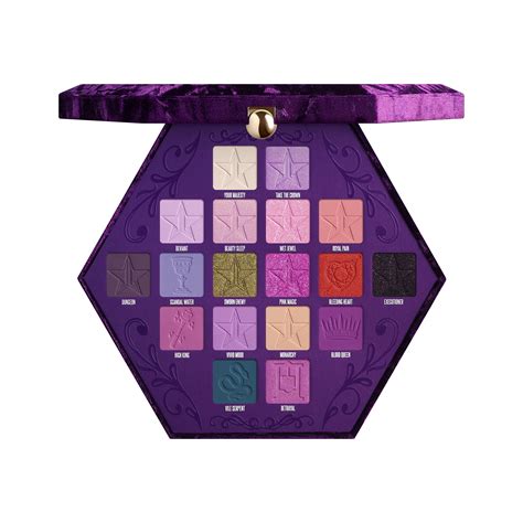 Buy JEFFREE STAR - BLOOD LUST - ORIGINAL ARTISTRY EYESHADOW PALETTE ...