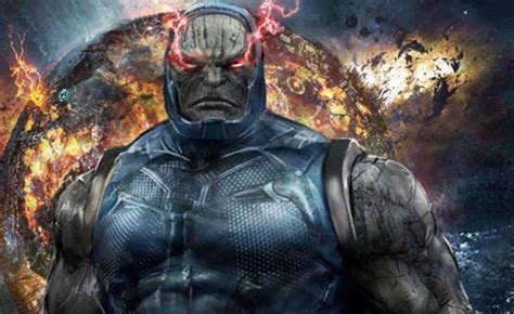 Actor Playing Darkseid For Zack Snyder Justice League Cut Confirmed