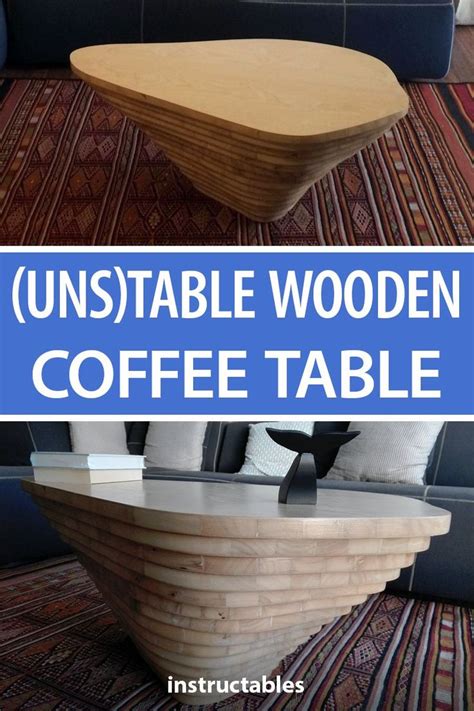 (UNS)TABLE Wooden Coffee Table | Wooden coffee table, Coffee table, Coffee table plans