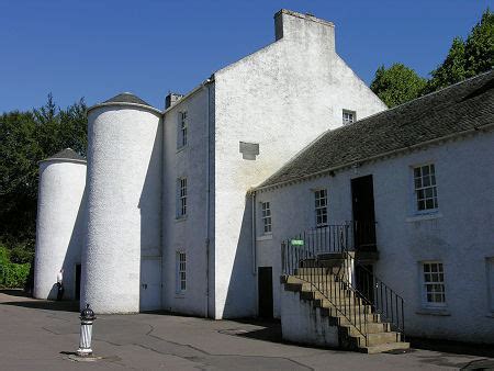 David Livingstone Centre Feature Page on Undiscovered Scotland