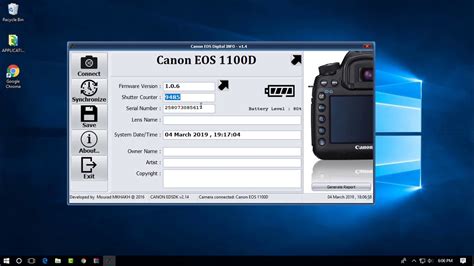 Canon shutter count online - plmhelp