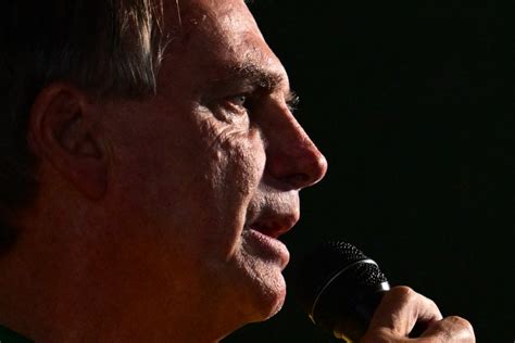 Brazilian ex-president Jair Bolsonaro indicted for faking his Covid-19 ...