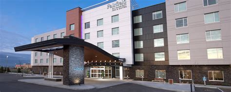 Edmonton International Airport Hotel Deals | Fairfield by Marriott ...