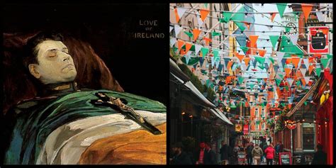 The IRISH FLAG meaning and the powerful story behind it