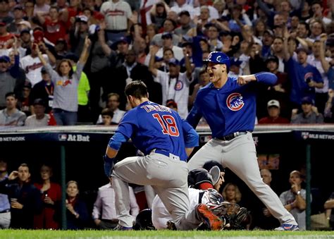 World Series: Here’s How the Chicago Cubs Won Game 6 - The New York Times