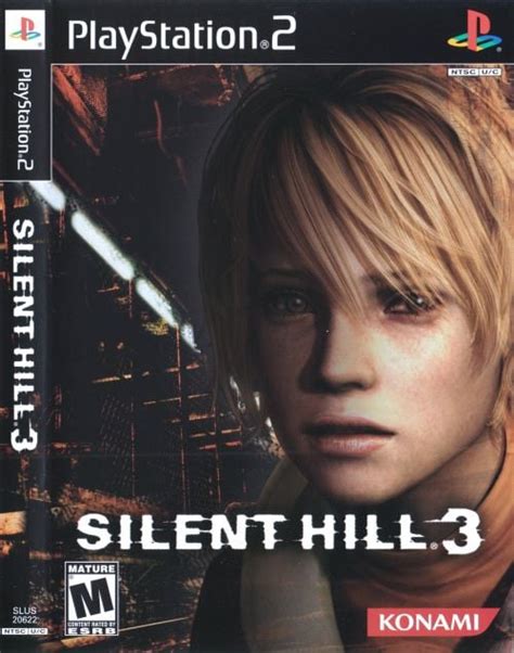 Silent Hill 3 - PCSX2 Wiki