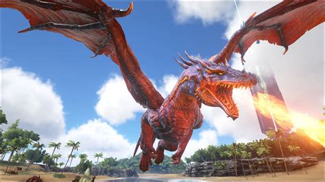 The Dragon (Ark: Survival Evolved) | Dragons | Fandom