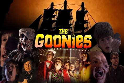 Movie Poster The Goonies - Jávea.com | Xàbia.com