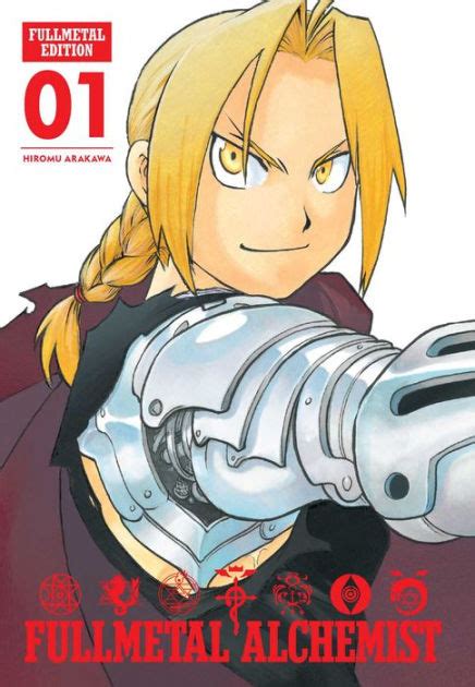 Fullmetal Alchemist: Fullmetal Edition, Vol. 1 by Hiromu Arakawa, Hardcover | Barnes & Noble®