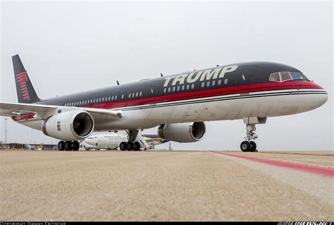 Boeing 757-2J4 - Trump | Aviation Photo #2822226 | Airliners.net