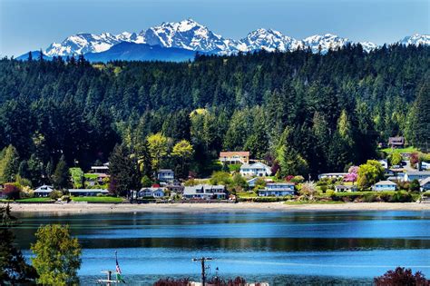 Things To Do On Bainbridge Island Washington