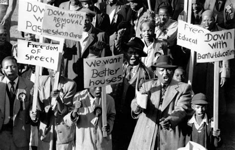 South Africa’s Freedom Charter Was a Landmark in the Global Struggle Against Racism