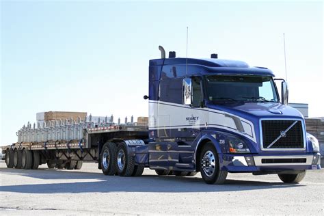 Searcy Trucking wins Volvo Trucks Safety Award - Truck News