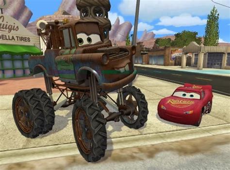 Cars: Mater-National review | GamesRadar+