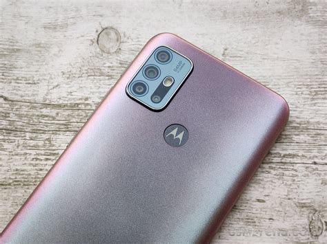 Motorola Moto G30 review: Design