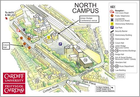 Cardiff University Map | Hot Sex Picture