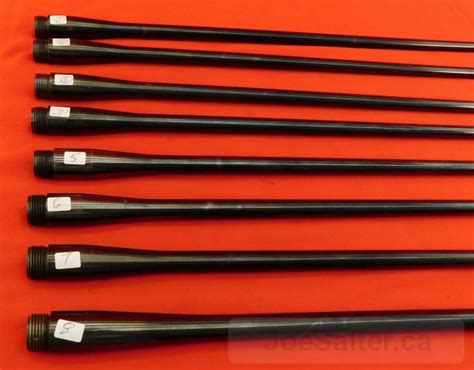 Weatherby Rifle Barrels